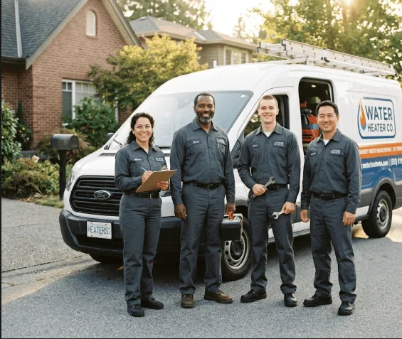 Water Heater Repair company in Fountainville, PA